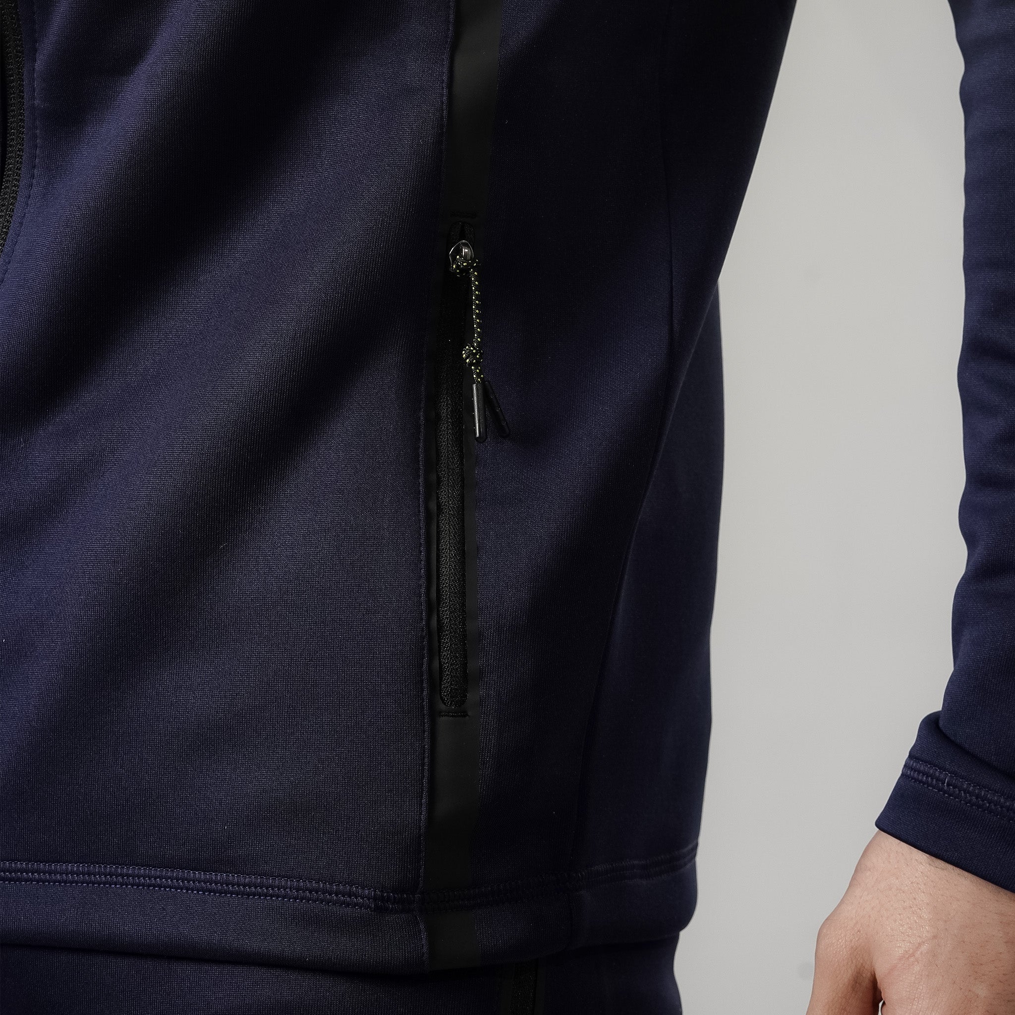 Relay Tracksuit Set With Zipper - Sports Cartel
