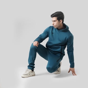Relay Tracksuit With Hoodie - Sports Cartel