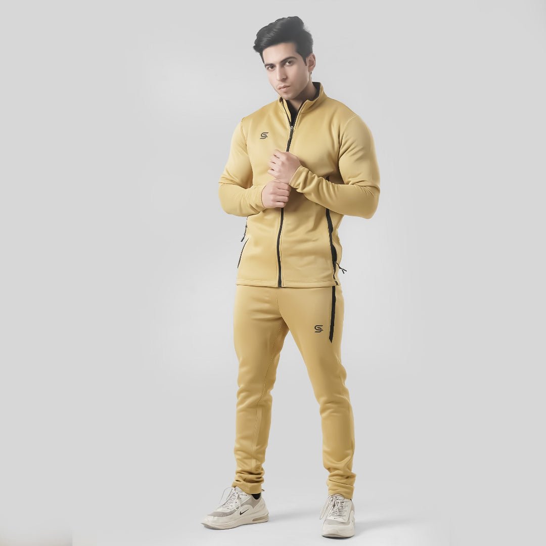 Relay Tracksuit With Zipper - Sports Cartel
