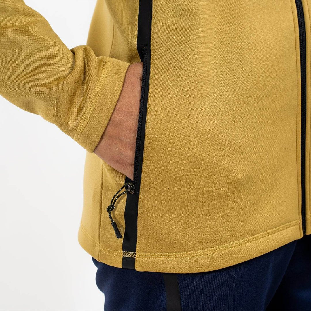 Relay Zipper Jacket - Womens - Sports Cartel