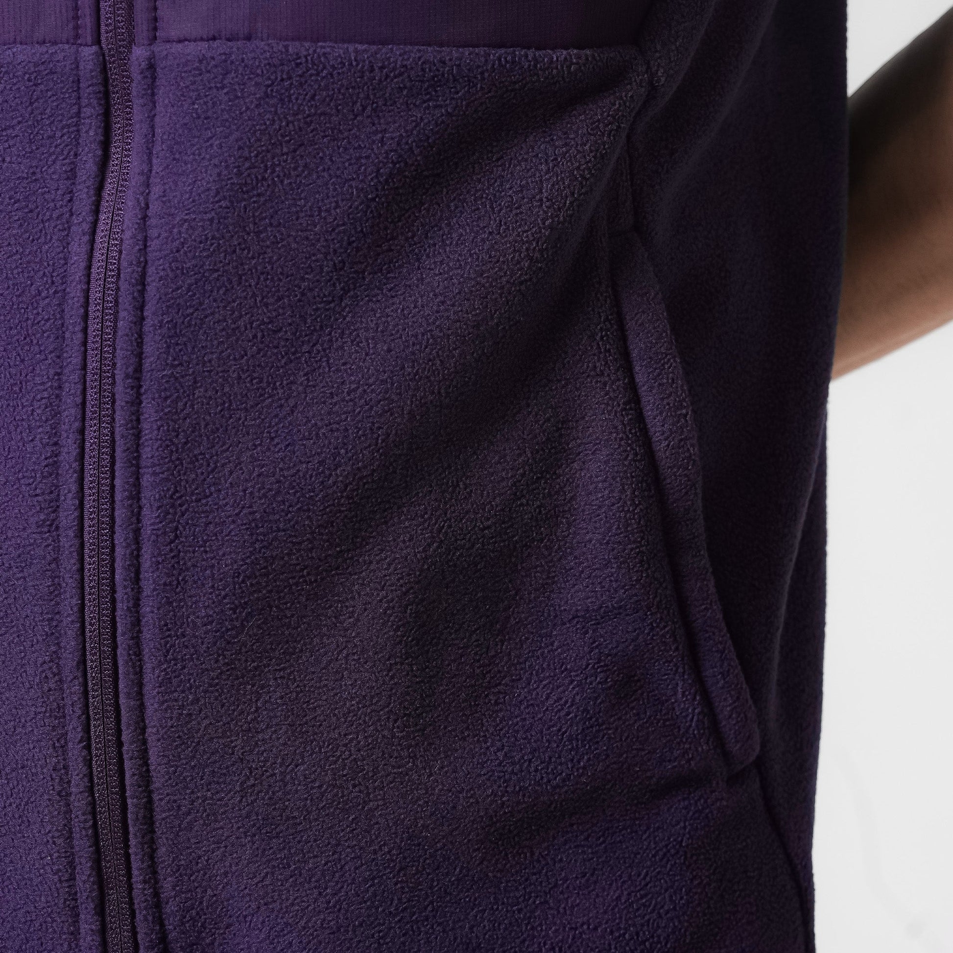 Rever Fleece Vest - Sports Cartel