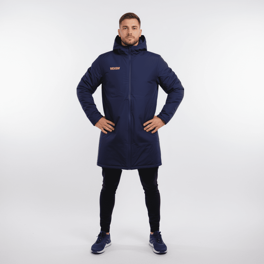Rever Long Coat - Sports Cartel