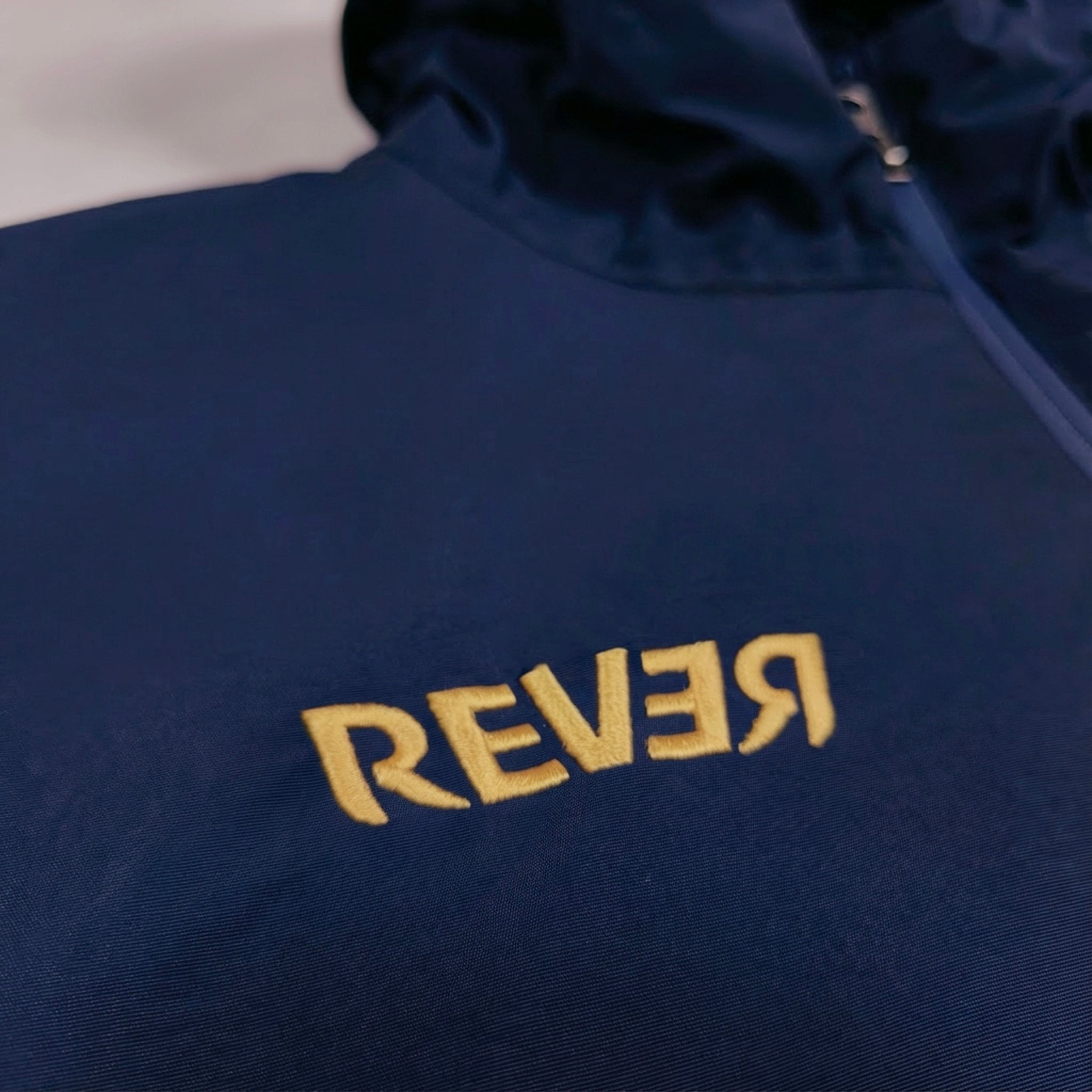 Rever Long Coat - Sports Cartel