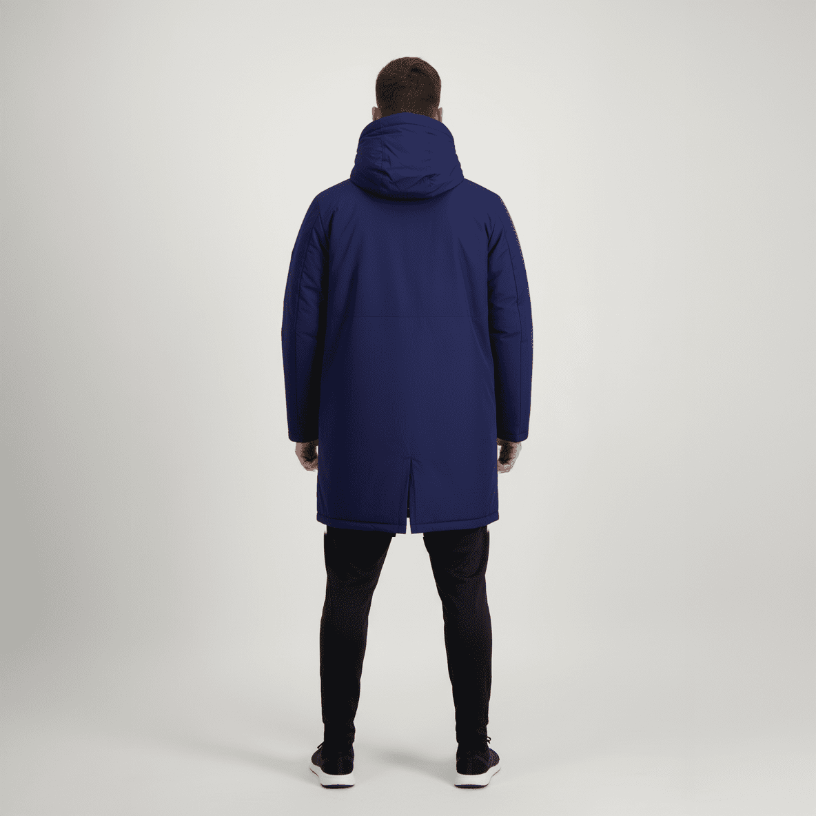 Rever Long Coat - Sports Cartel