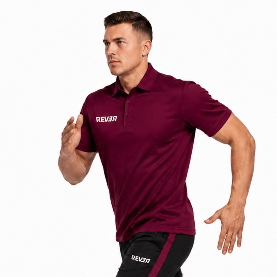 Rever Polo - Sports Cartel