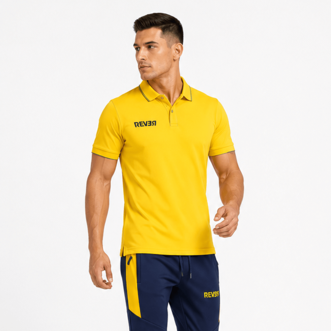 Rever Polo - Sports Cartel