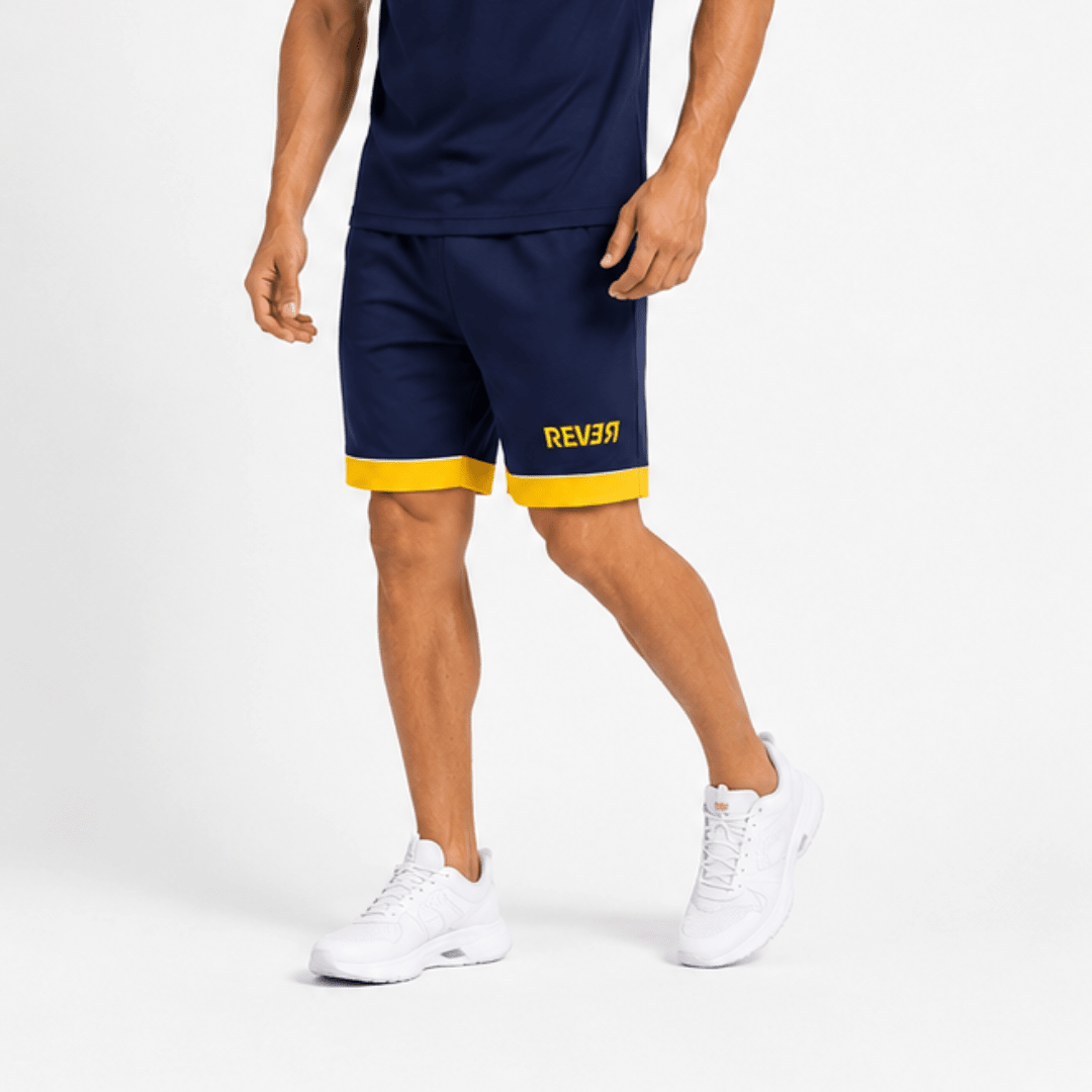 Rever Shorts - Sports Cartel