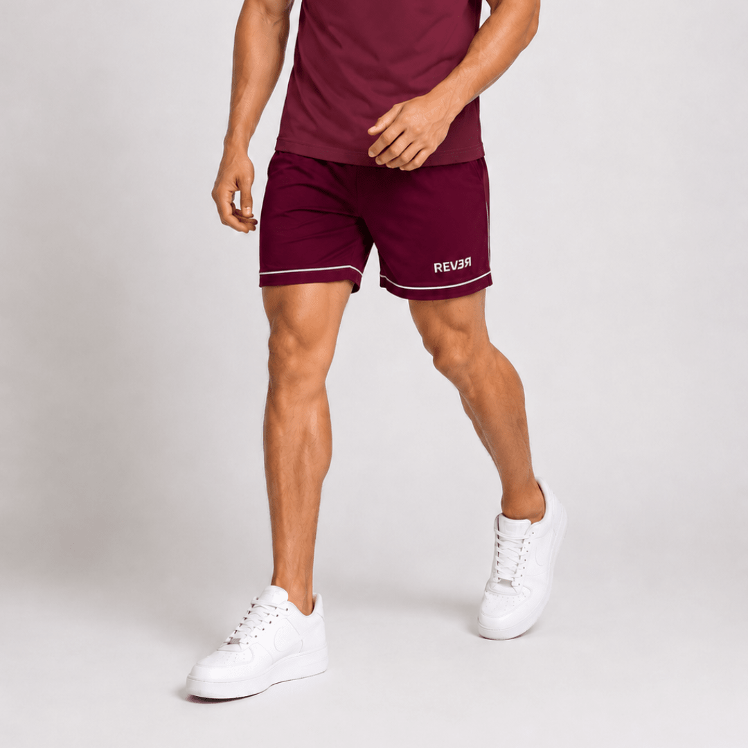 Rever Shorts - Sports Cartel