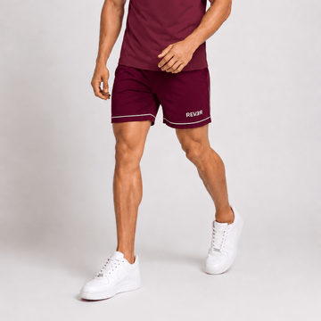 Rever Shorts - Sports Cartel