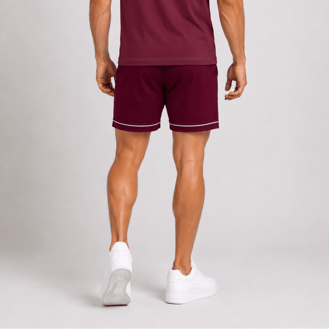 Rever Shorts - Sports Cartel
