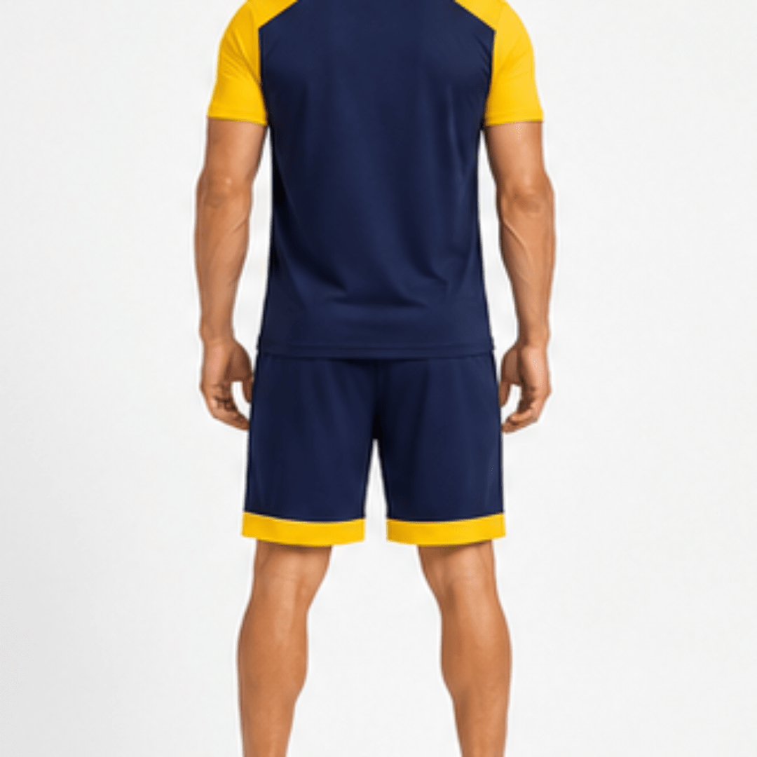 Rever Shorts - Sports Cartel