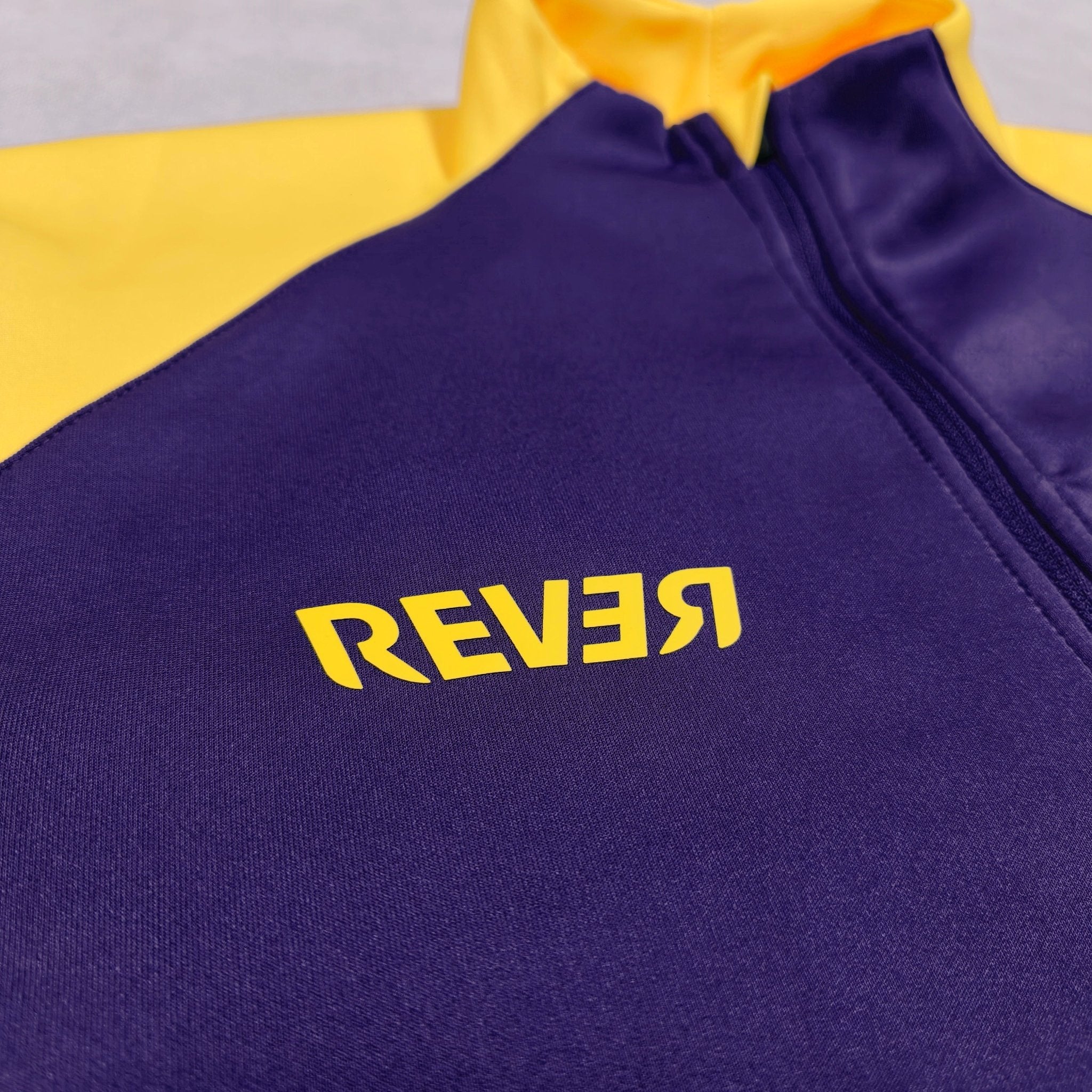 Rever Tracksuit With Layer - Sports Cartel