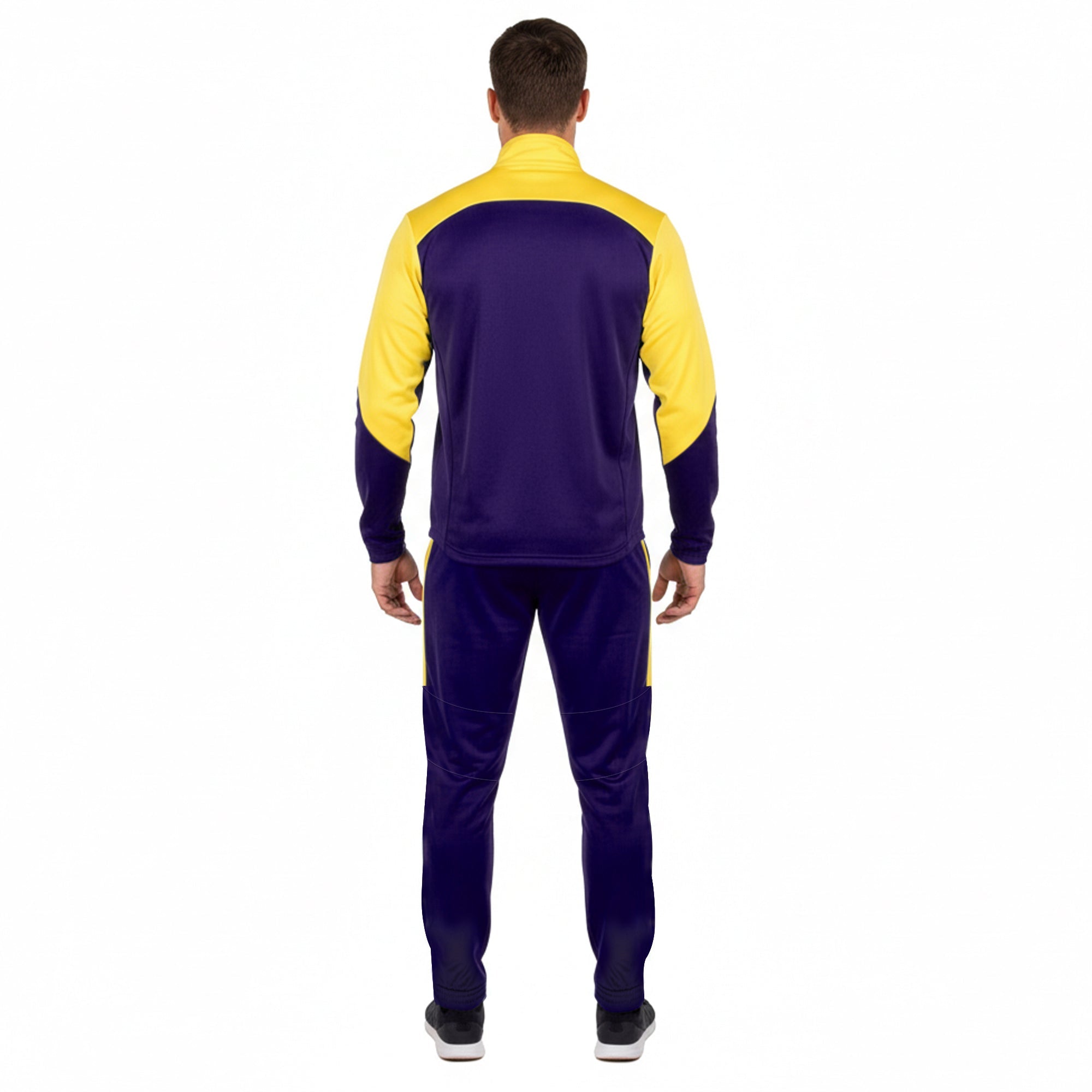 Rever Tracksuit With Layer - Sports Cartel