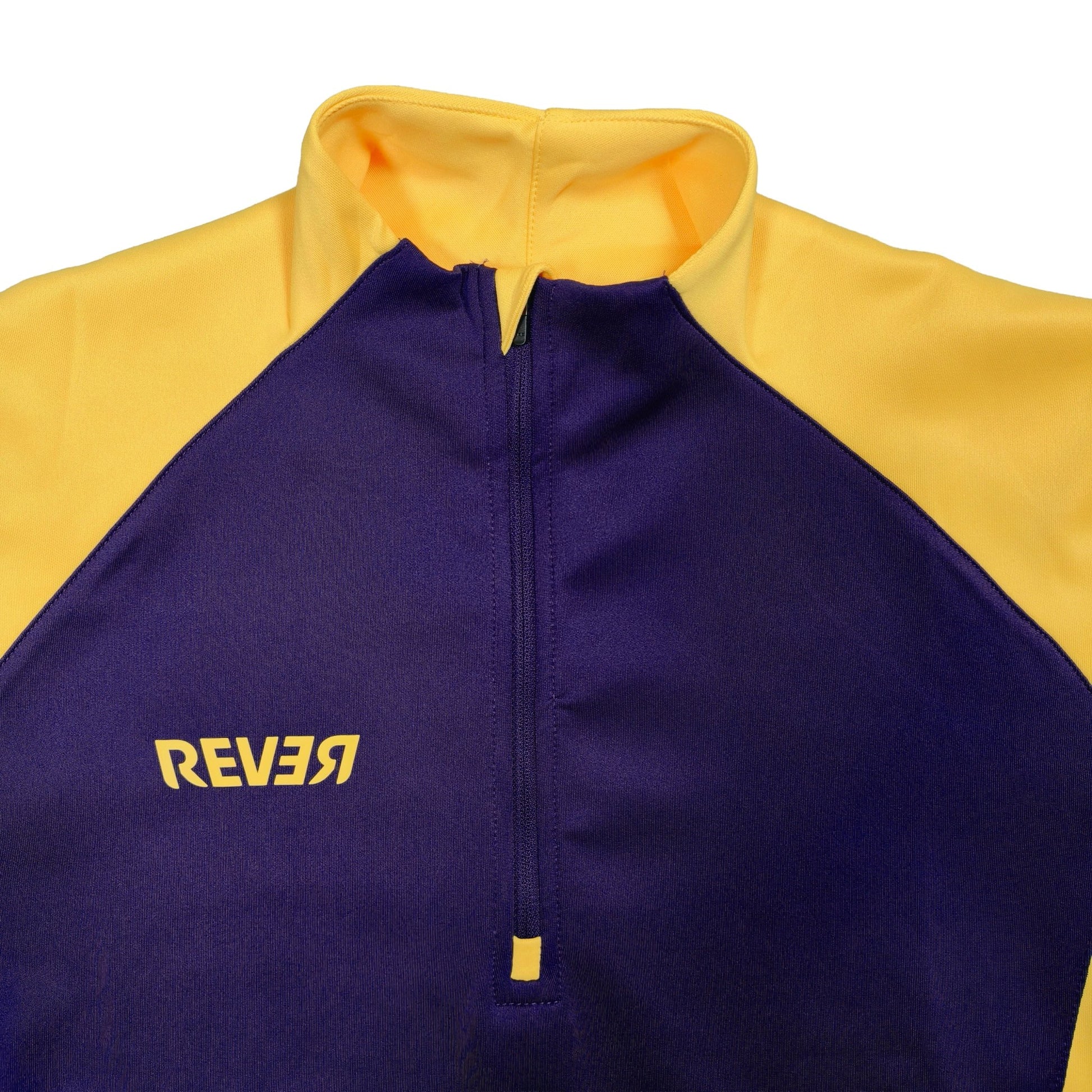 Rever Tracksuit With Layer - Sports Cartel