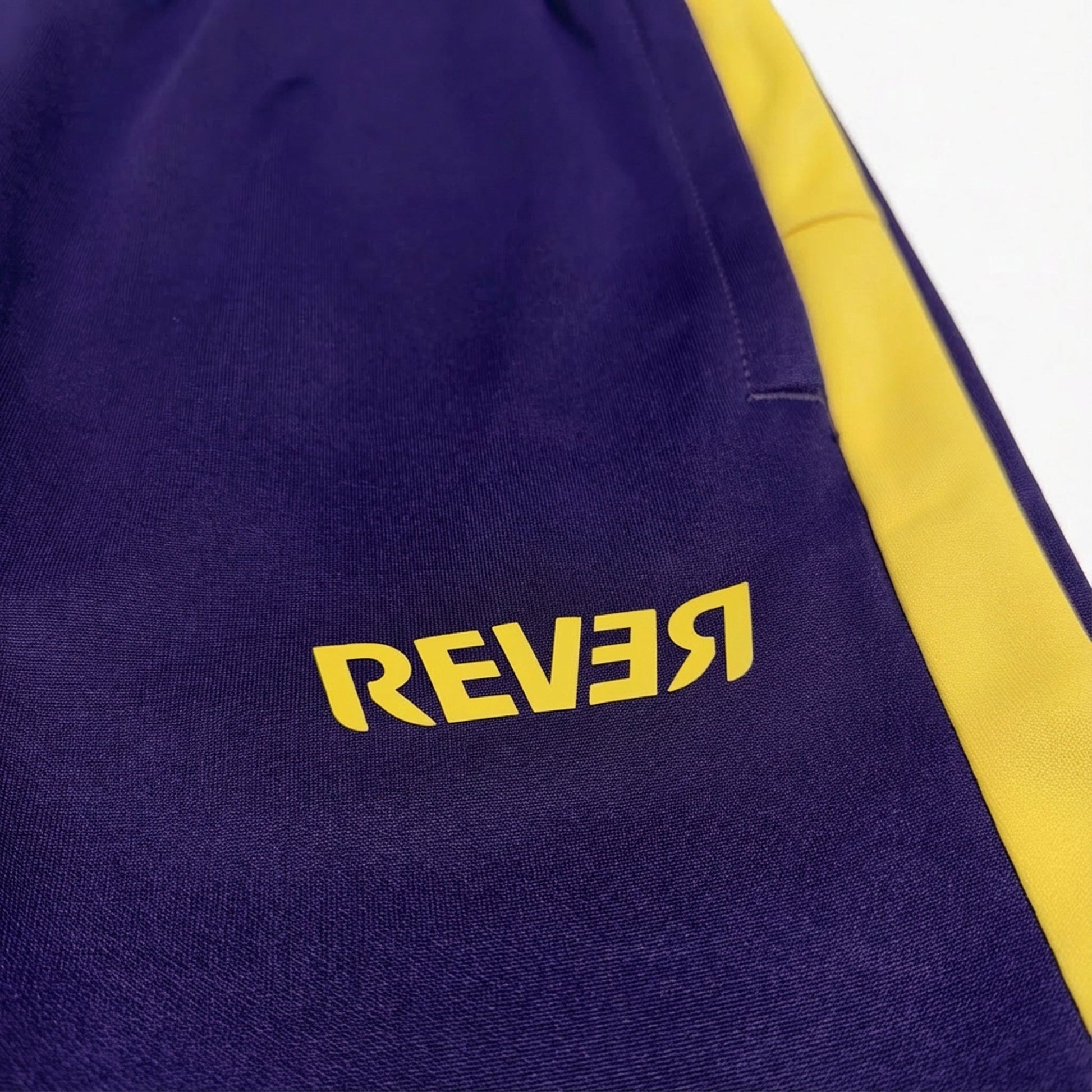 Rever Tracksuit With Zipper Hood - Sports Cartel