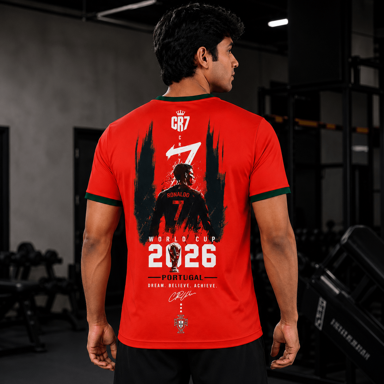 SC Purtagal Tshirt - Sports Cartel