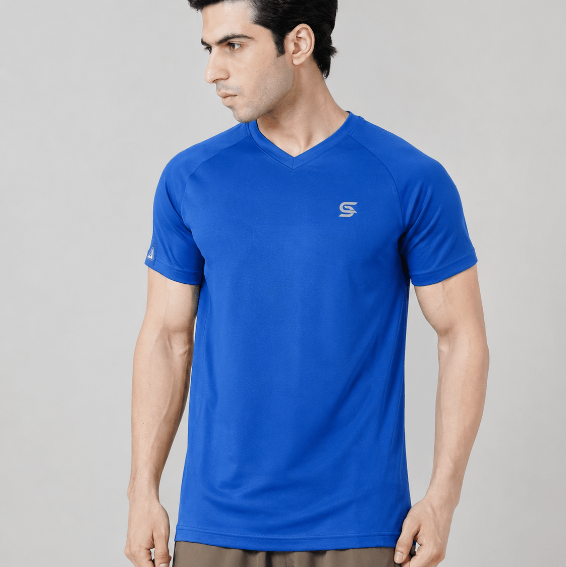 SC V - Neck Tee - Sports Cartel