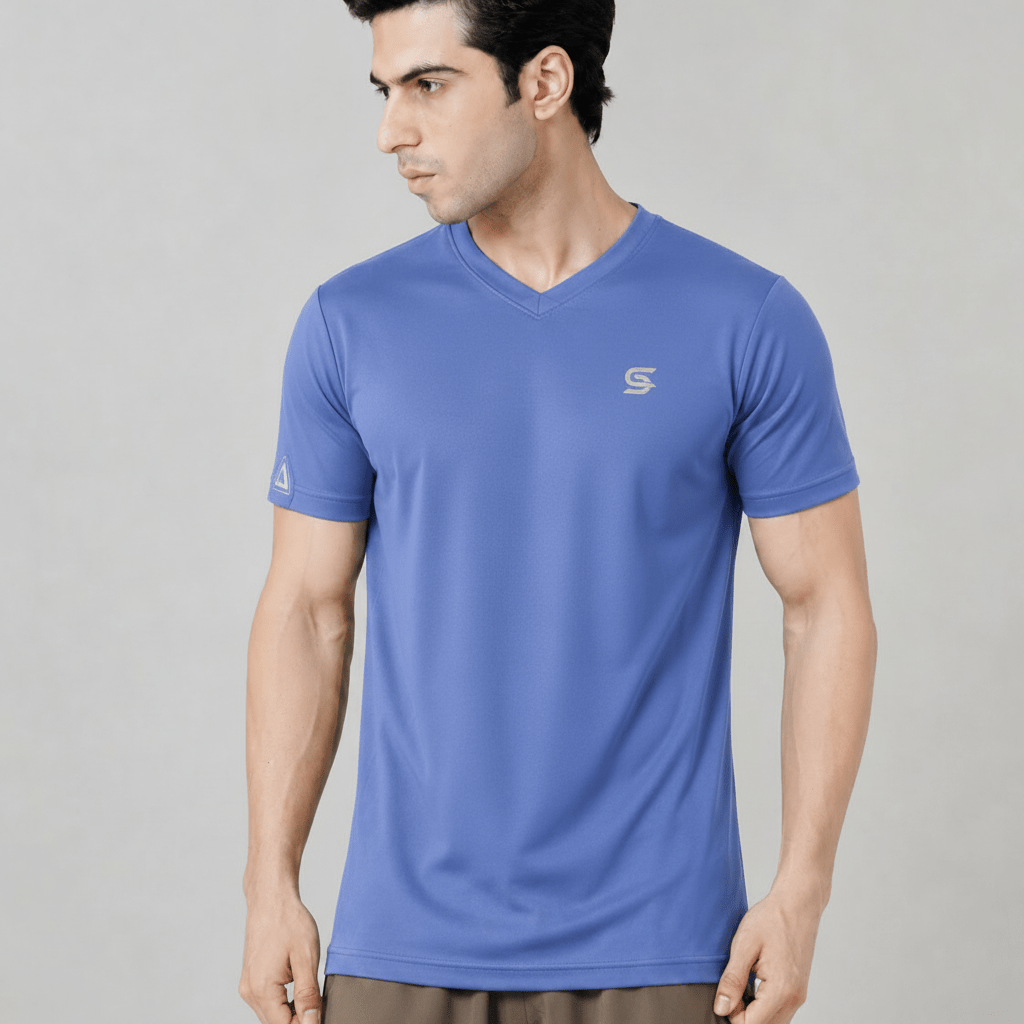 SC V - Neck Tee - Sports Cartel