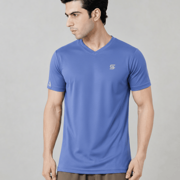 SC V - Neck Tee - Sports Cartel