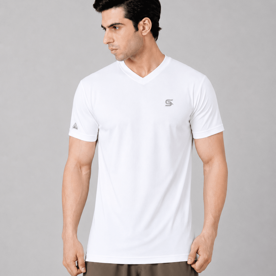 SC V - Neck Tee - Sports Cartel