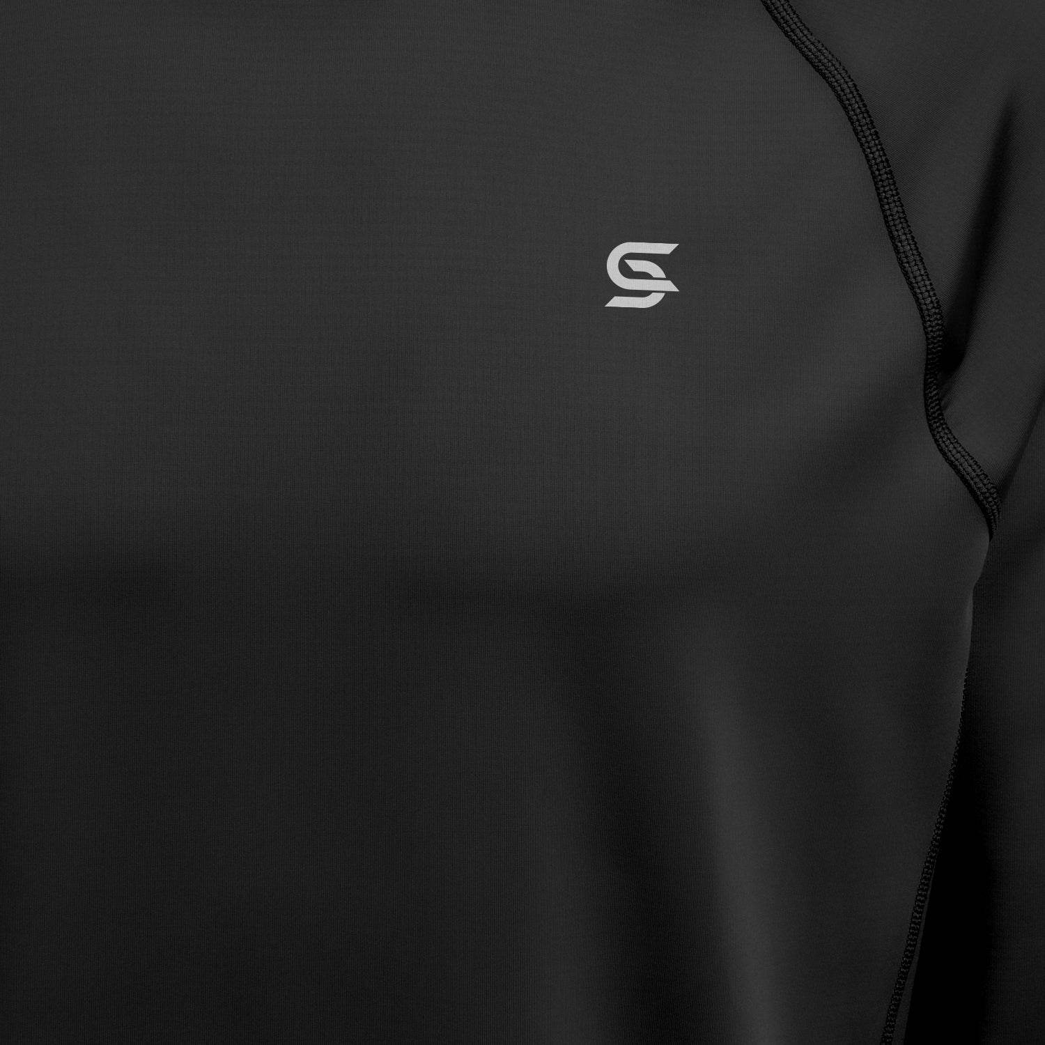 SyncLayer Black Men's - Sweatshirt - Sports Cartel