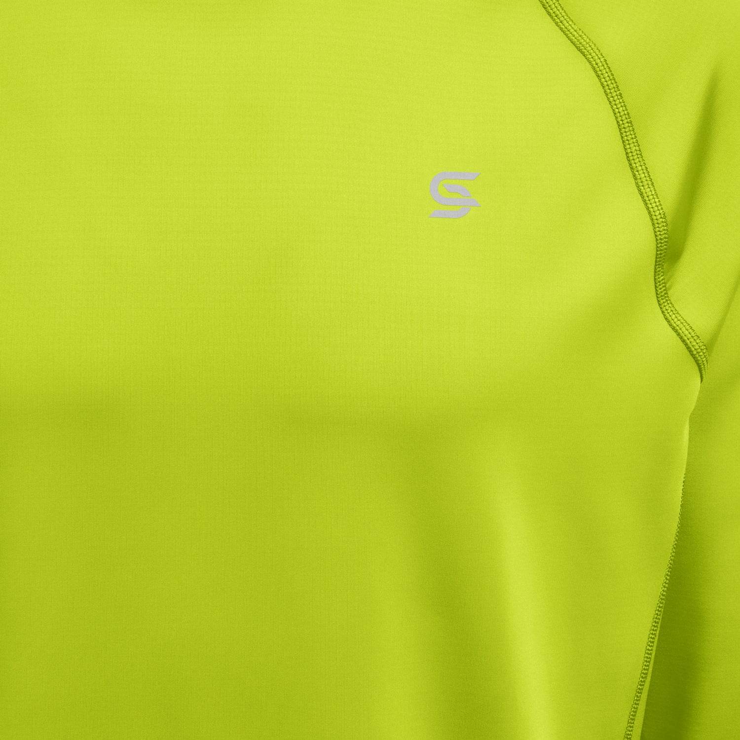 SyncLayer Lime Men's - Sweatshirt - Sports Cartel
