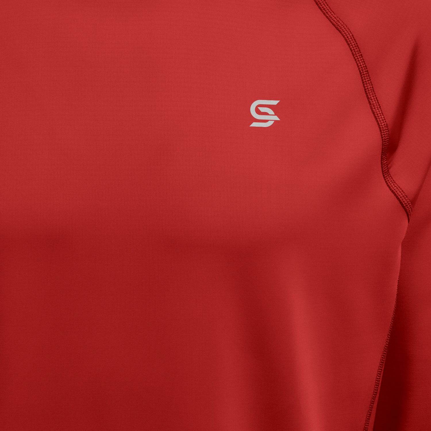 SyncLayer Red Men's - Sweatshirt - Sports Cartel