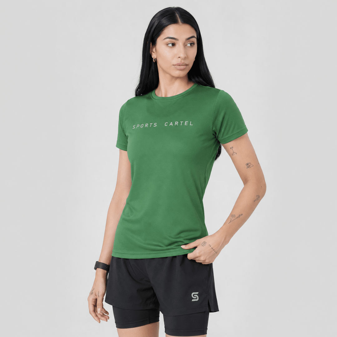 Vigor Tshirt Women's - Sports Cartel