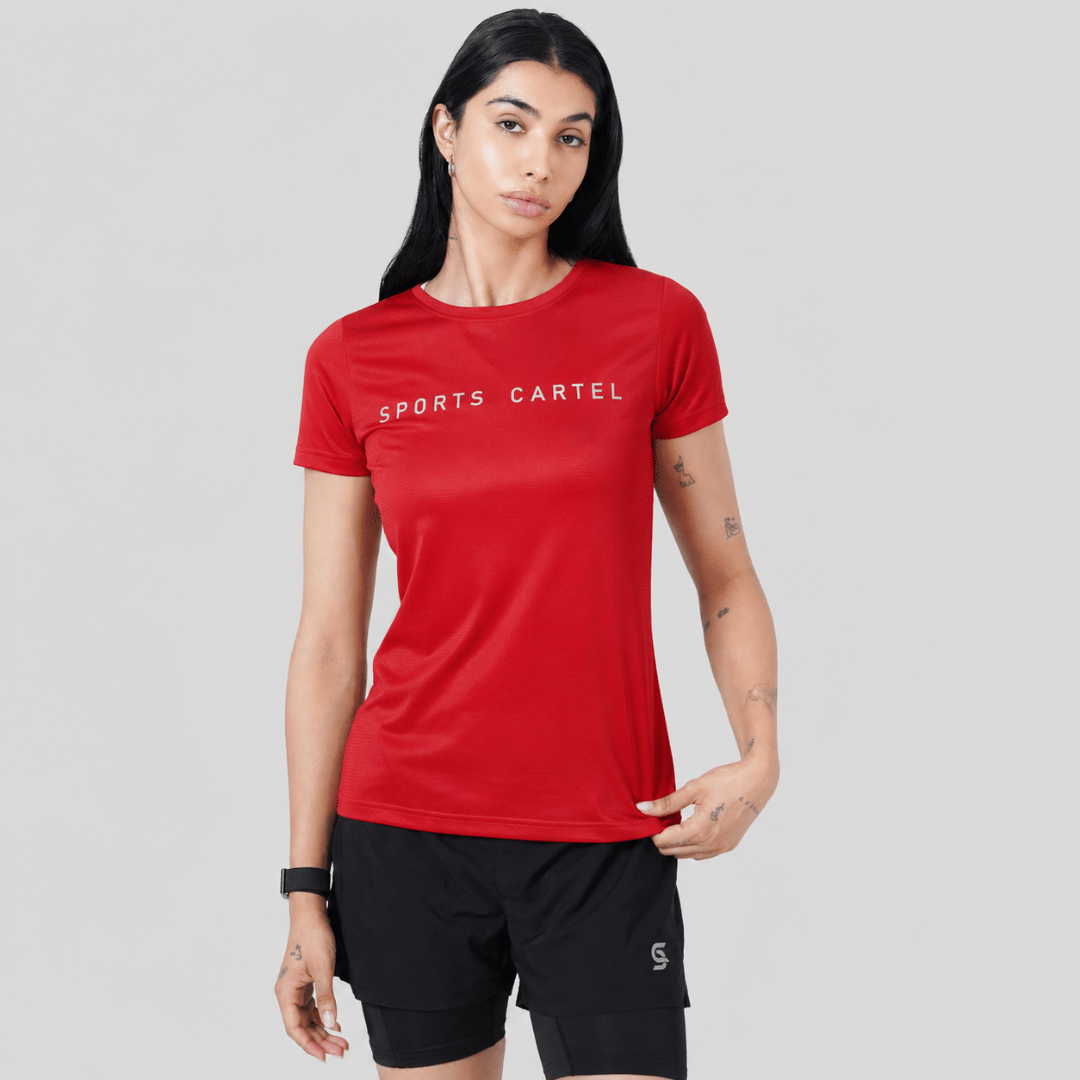 Vigor Tshirt Women's - Sports Cartel