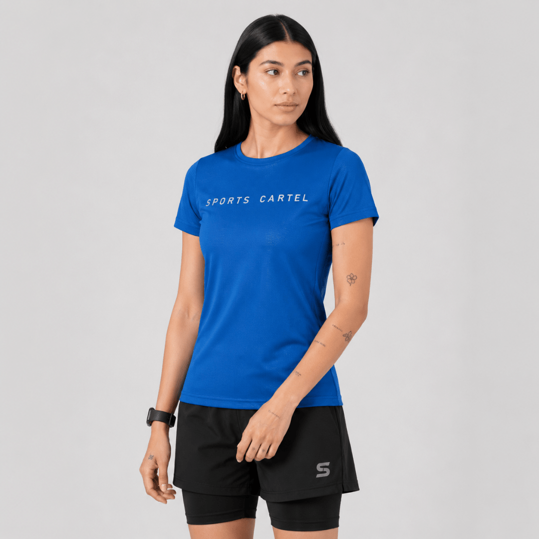 Vigor Tshirt Women's - Sports Cartel