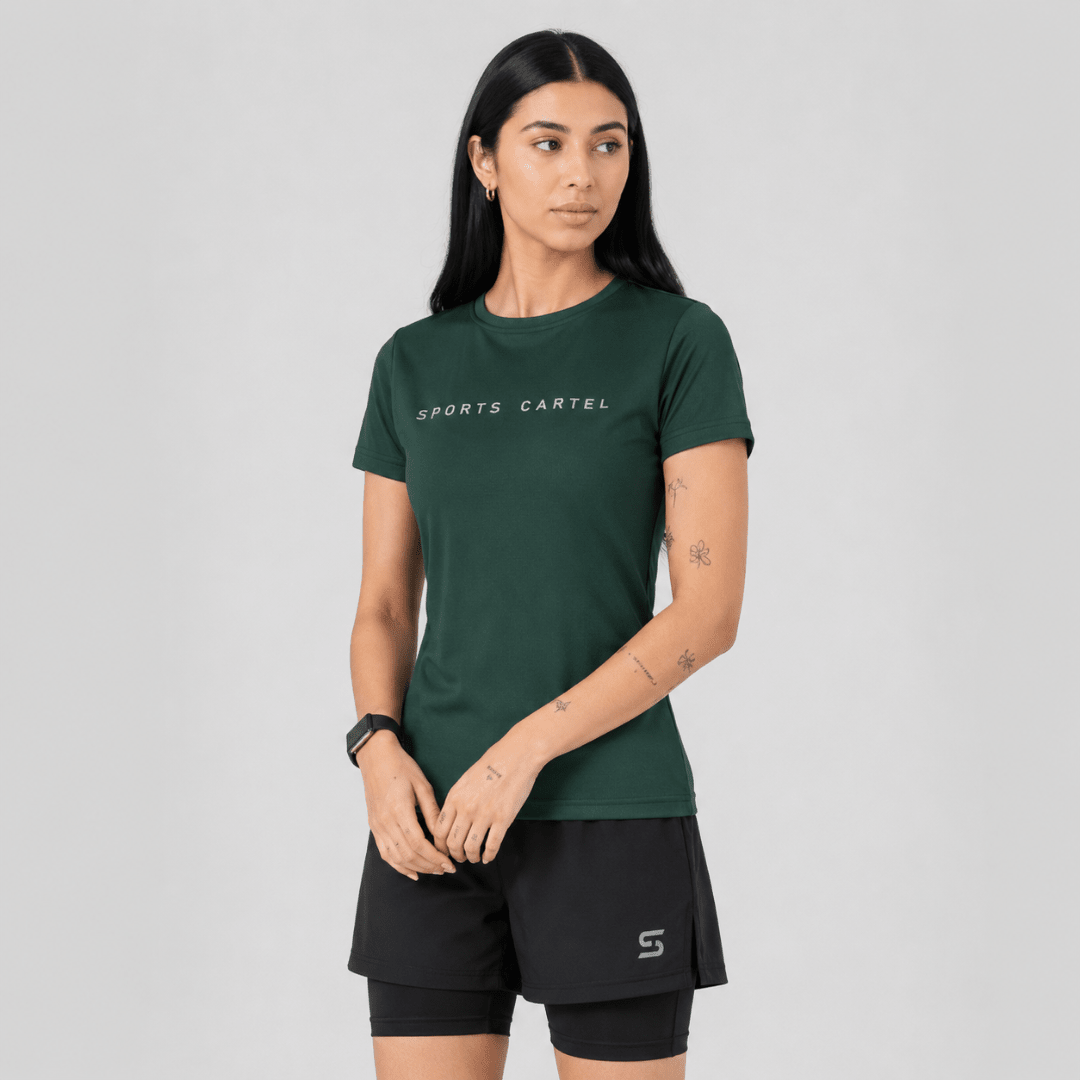 Vigor Tshirt Women's - Sports Cartel