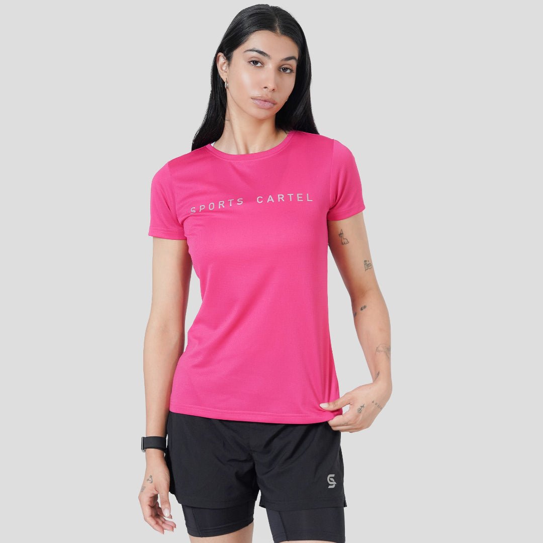 Vigor Tshirt Women's - Sports Cartel
