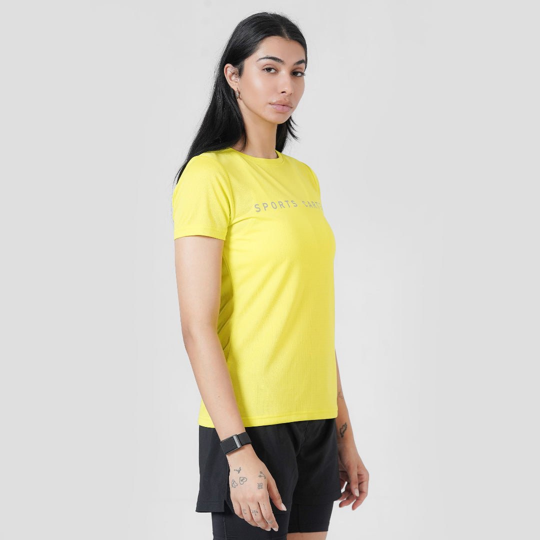 Vigor Tshirt Women's - Sports Cartel