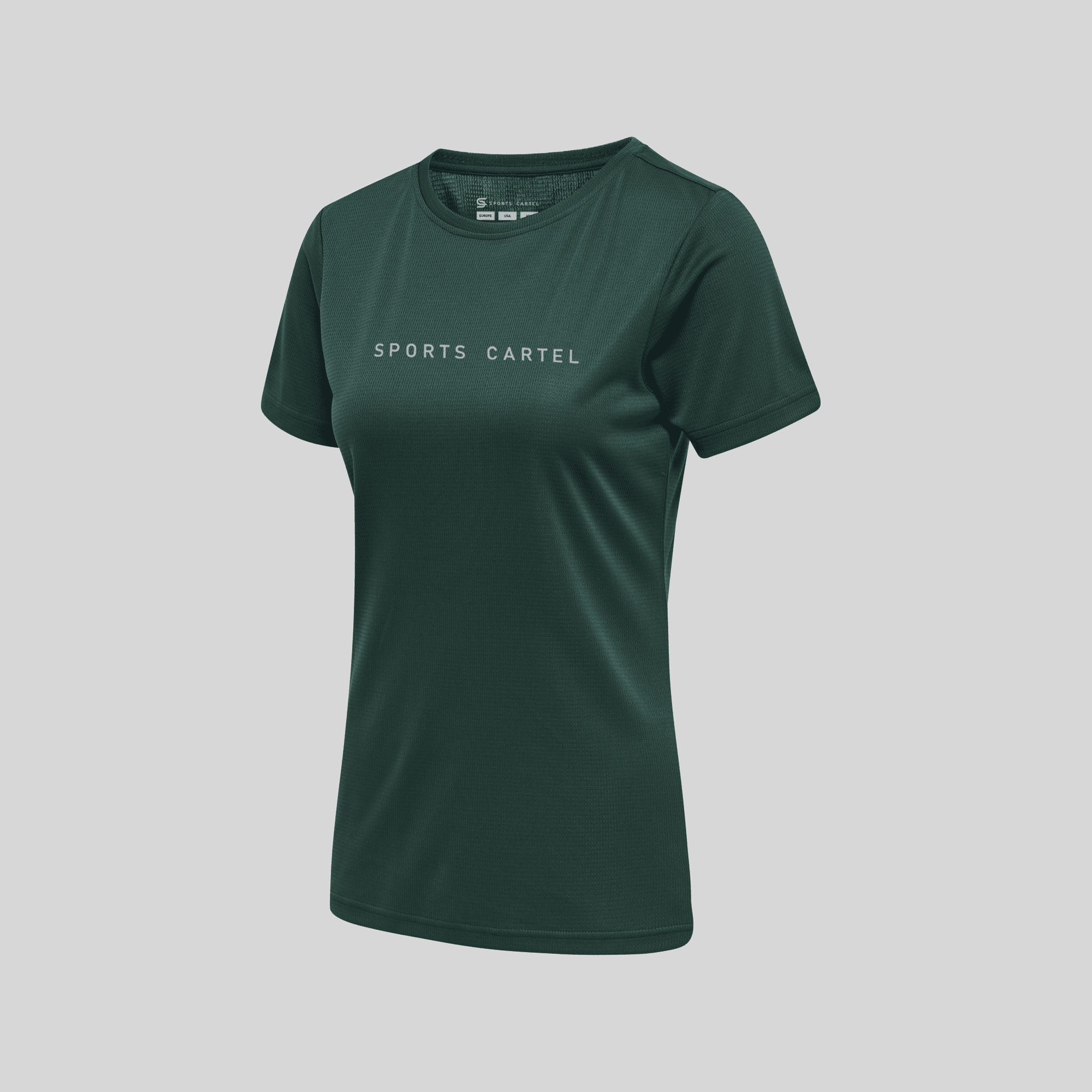 Vigor Tshirt Women's - Sports Cartel