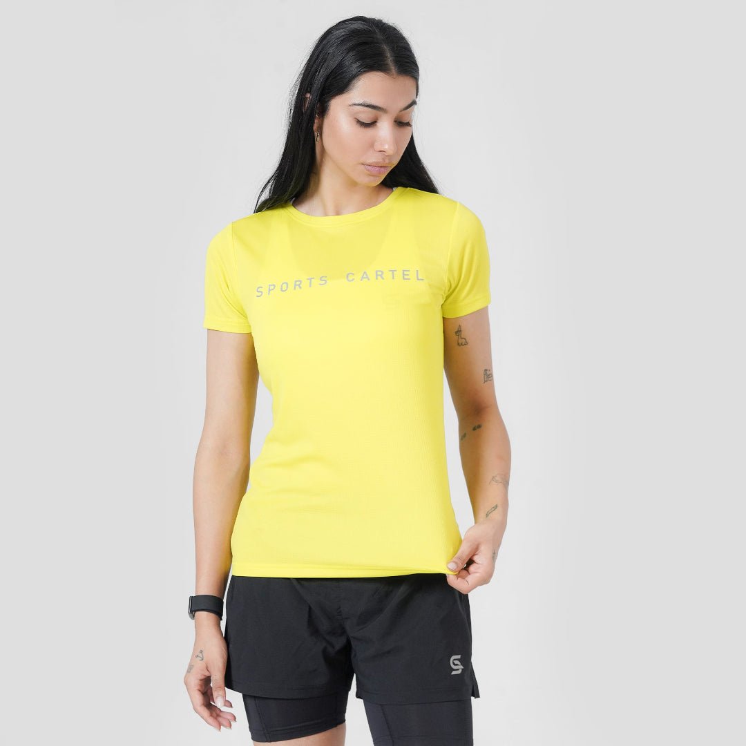 Vigor Tshirt Women's - Sports Cartel
