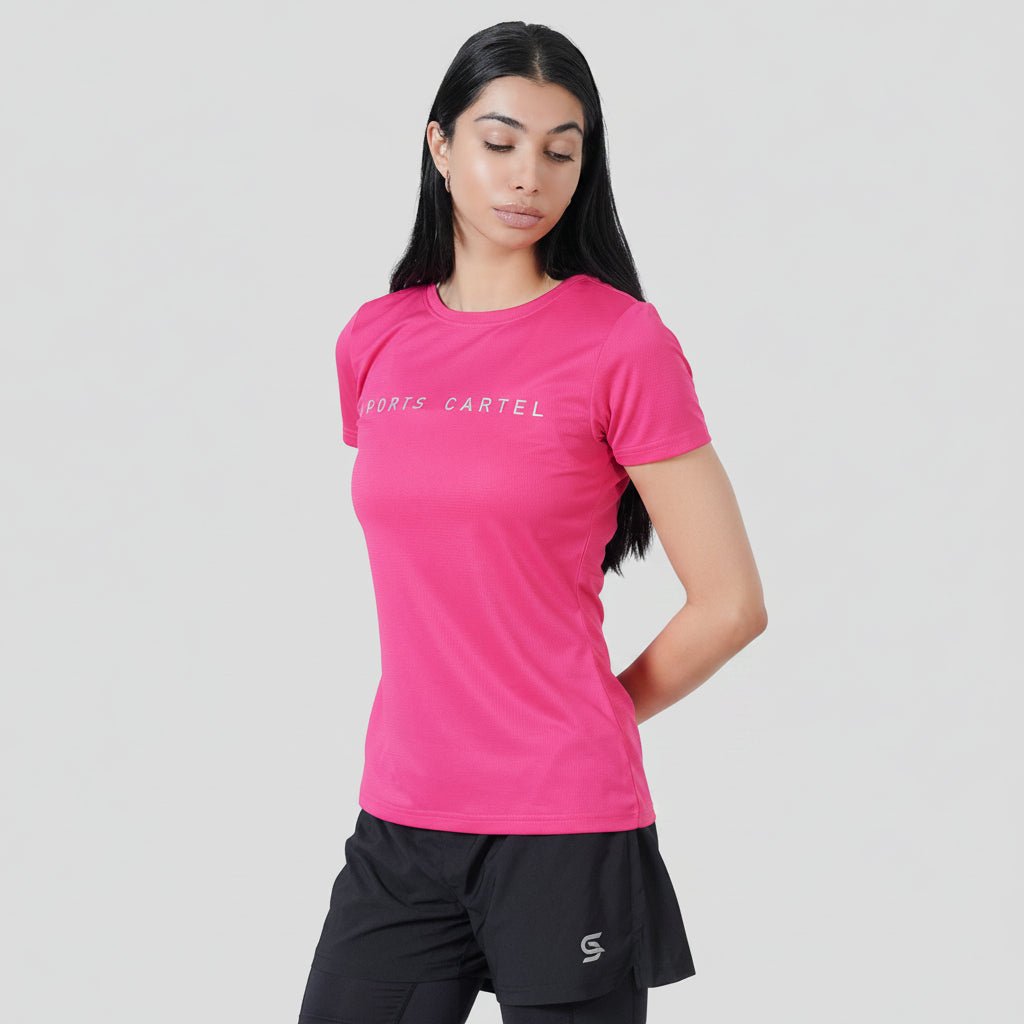 Vigor Tshirt Women's - Sports Cartel