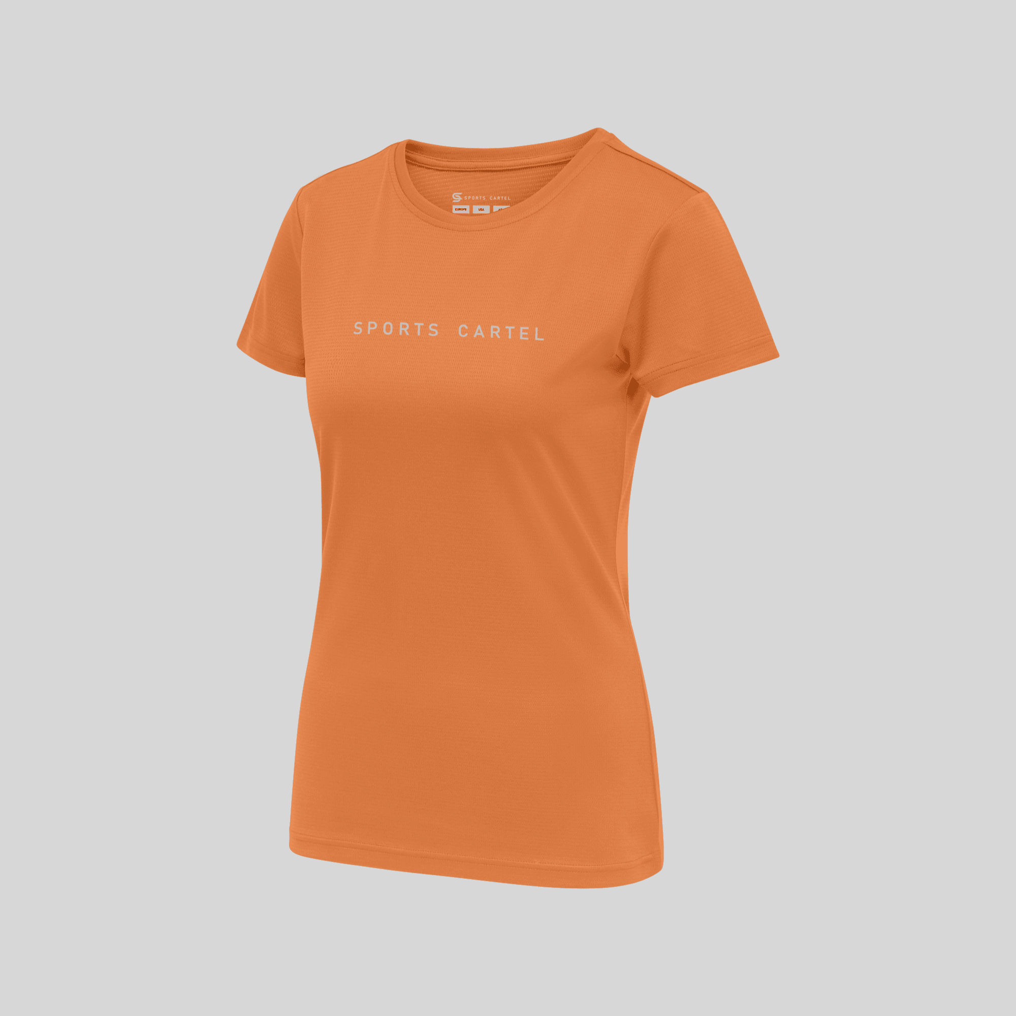 Vigor Tshirt Women's - Sports Cartel