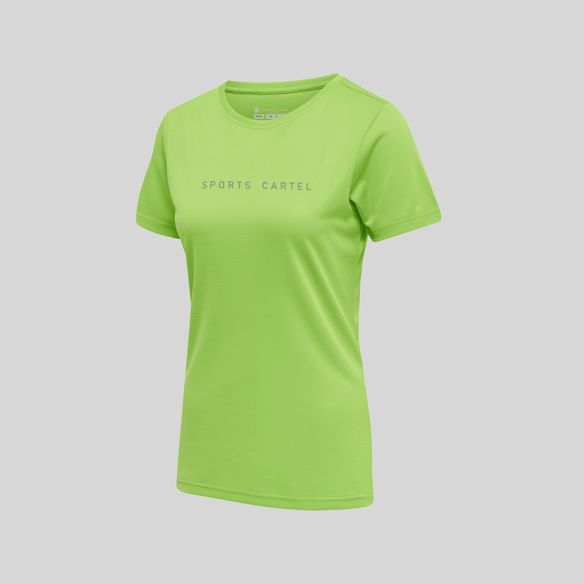 Vigor Tshirt Women's - Sports Cartel