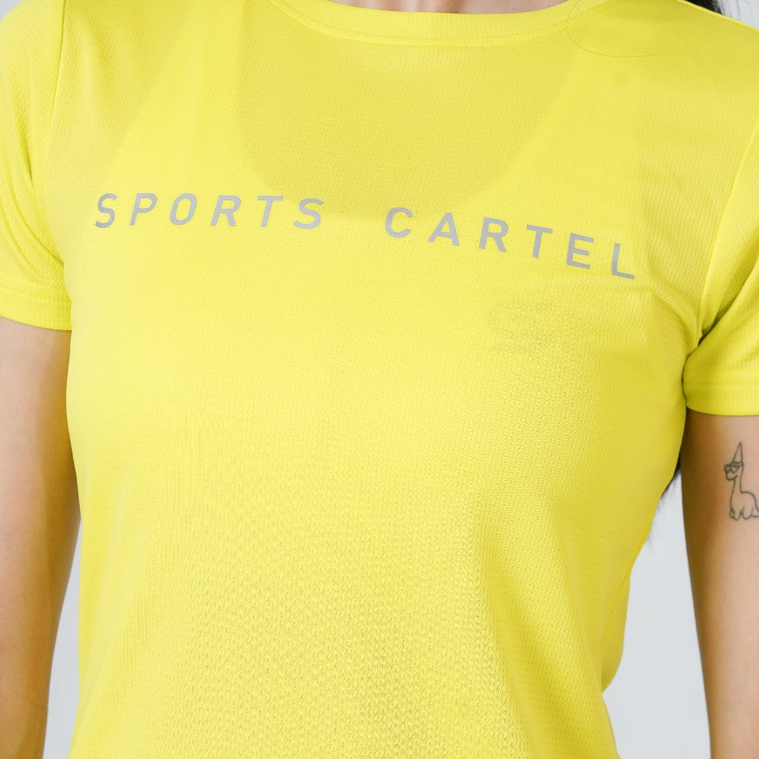 Vigor Tshirt Women's - Sports Cartel
