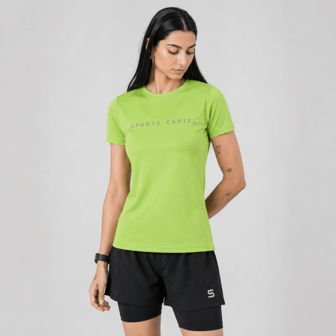 Vigor Tshirt Women's - Sports Cartel