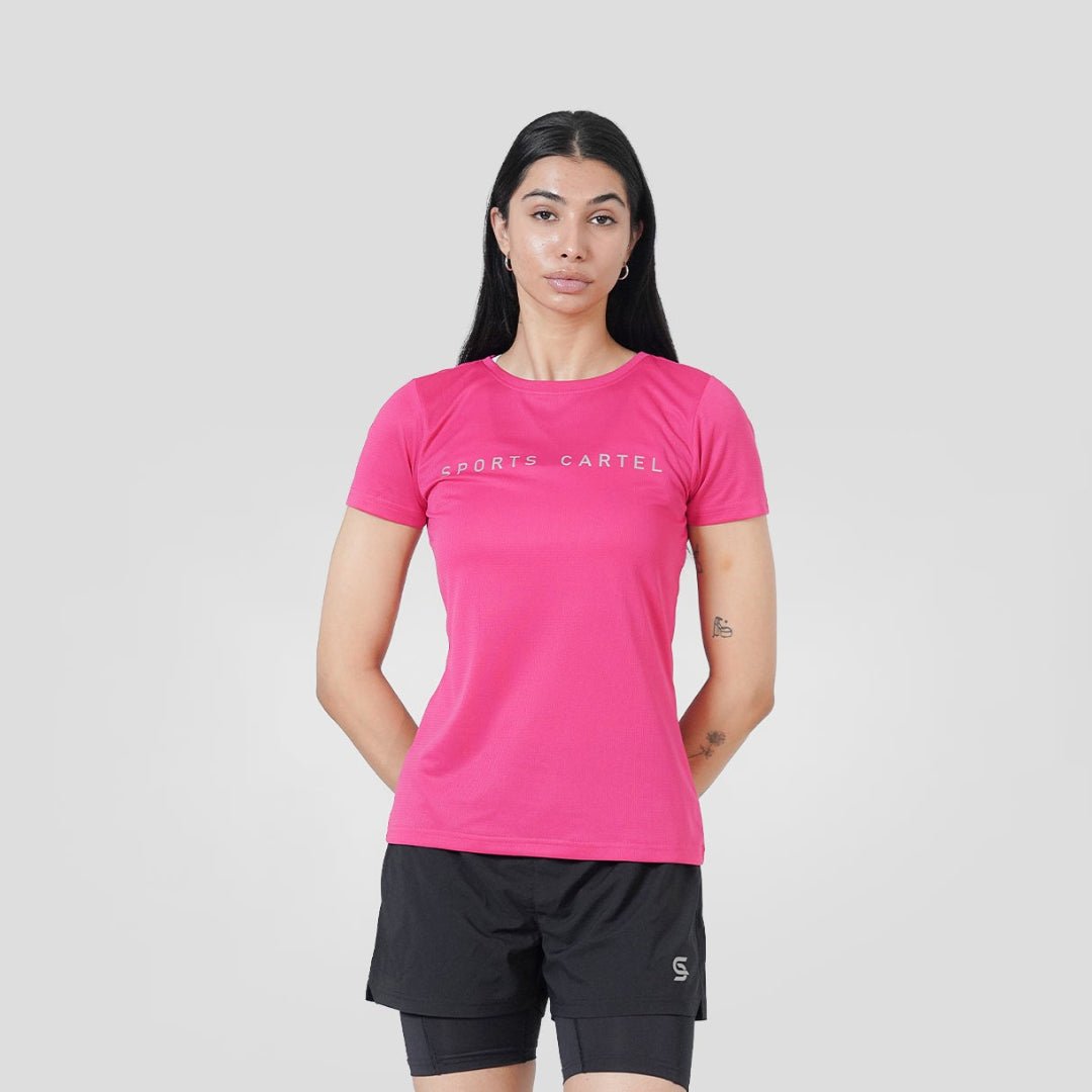 Vigor Tshirt Women's - Sports Cartel