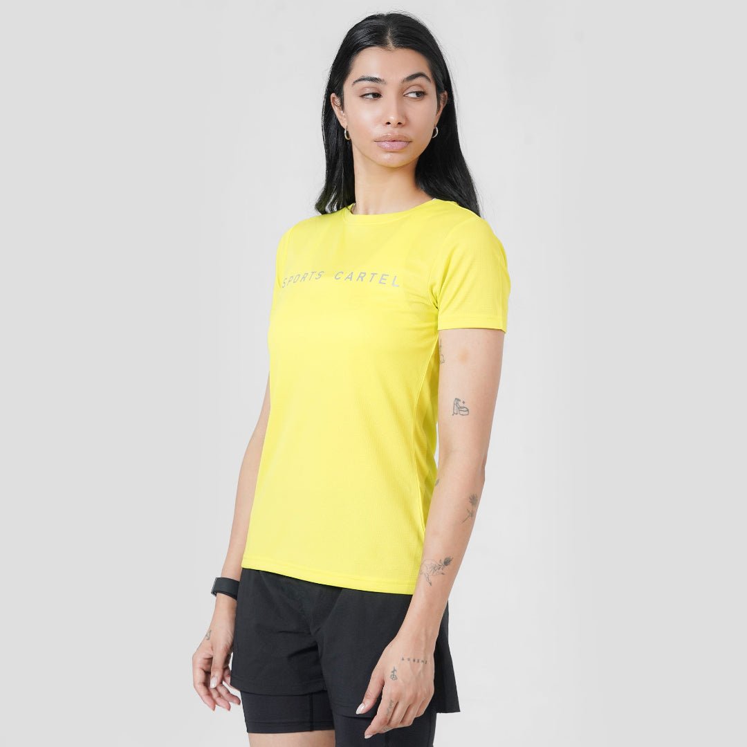 Vigor Tshirt Women's - Sports Cartel