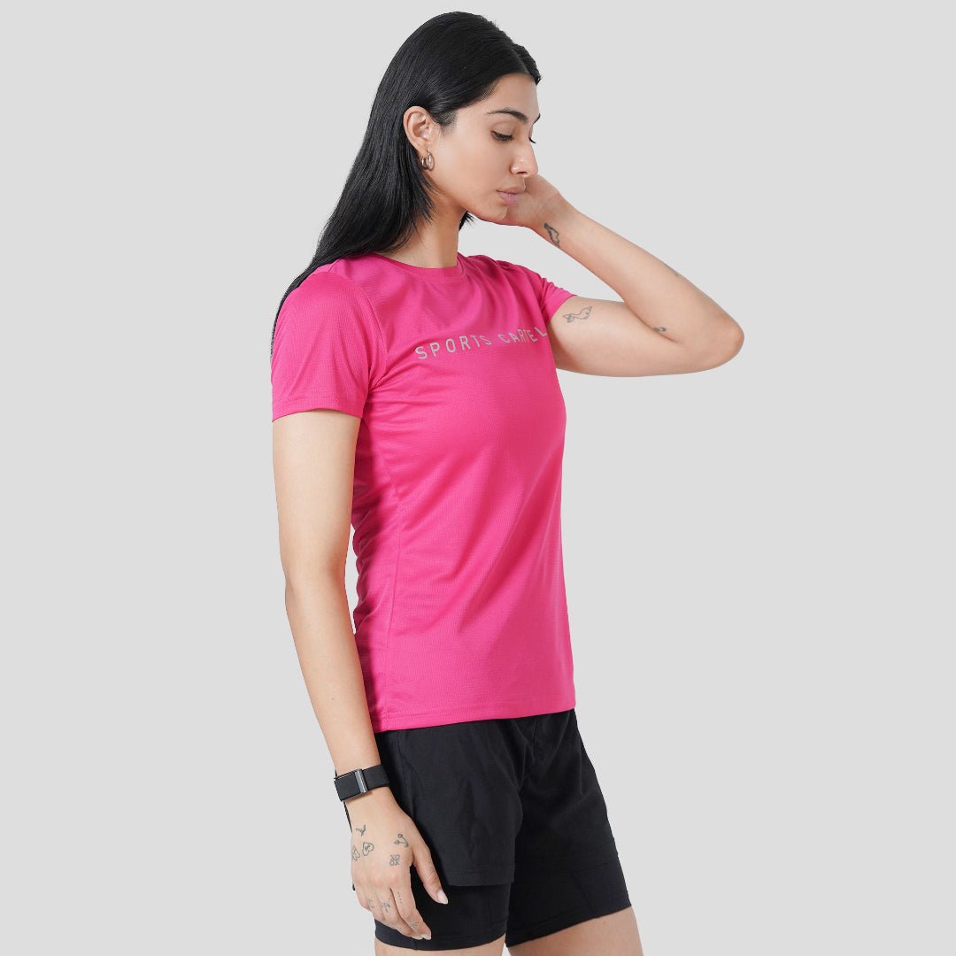 Vigor Tshirt Women's - Sports Cartel