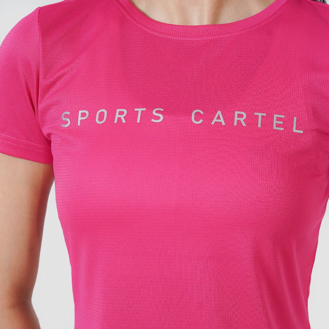 Vigor Tshirt Women's - Sports Cartel