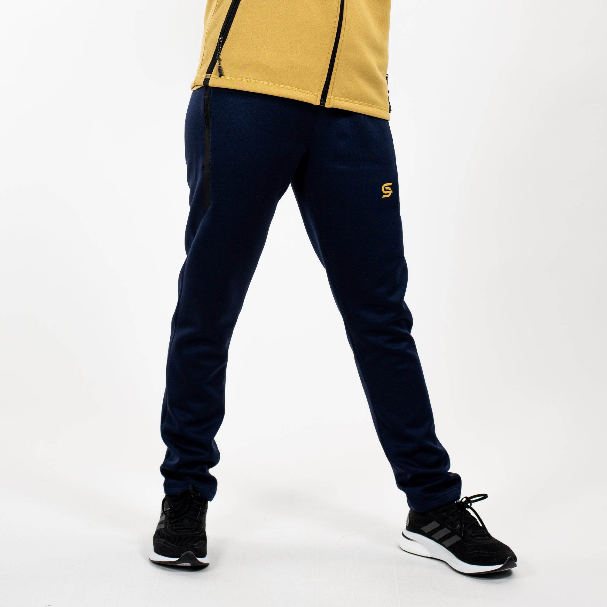 Relay Pant Navy - Women's - Sports Cartel