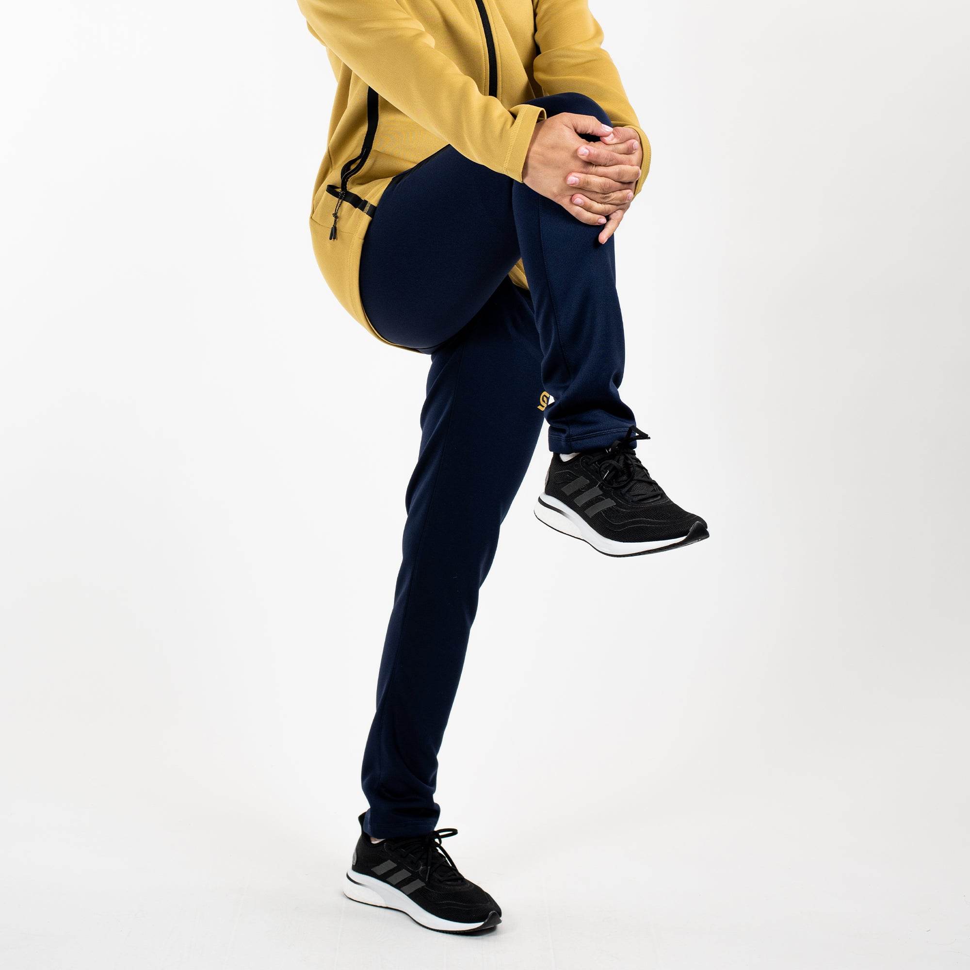 Relay Pant Navy - Women's - Sports Cartel