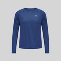 Power Running Tshirt Blue Men's - Sports Cartel