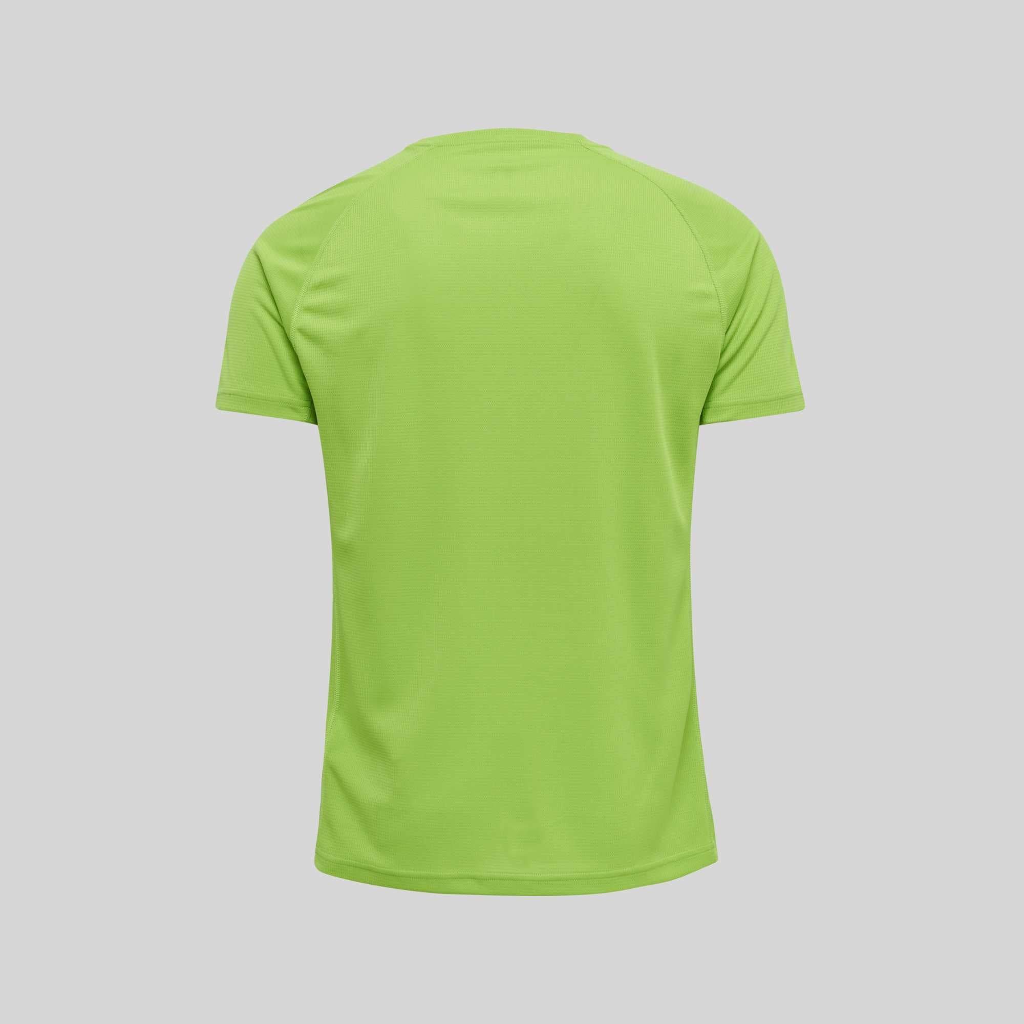Dynamic Tshirt Flou Green Men's - Sports Cartel