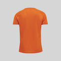 Dynamic Tshirt Orange Men's - Sports Cartel
