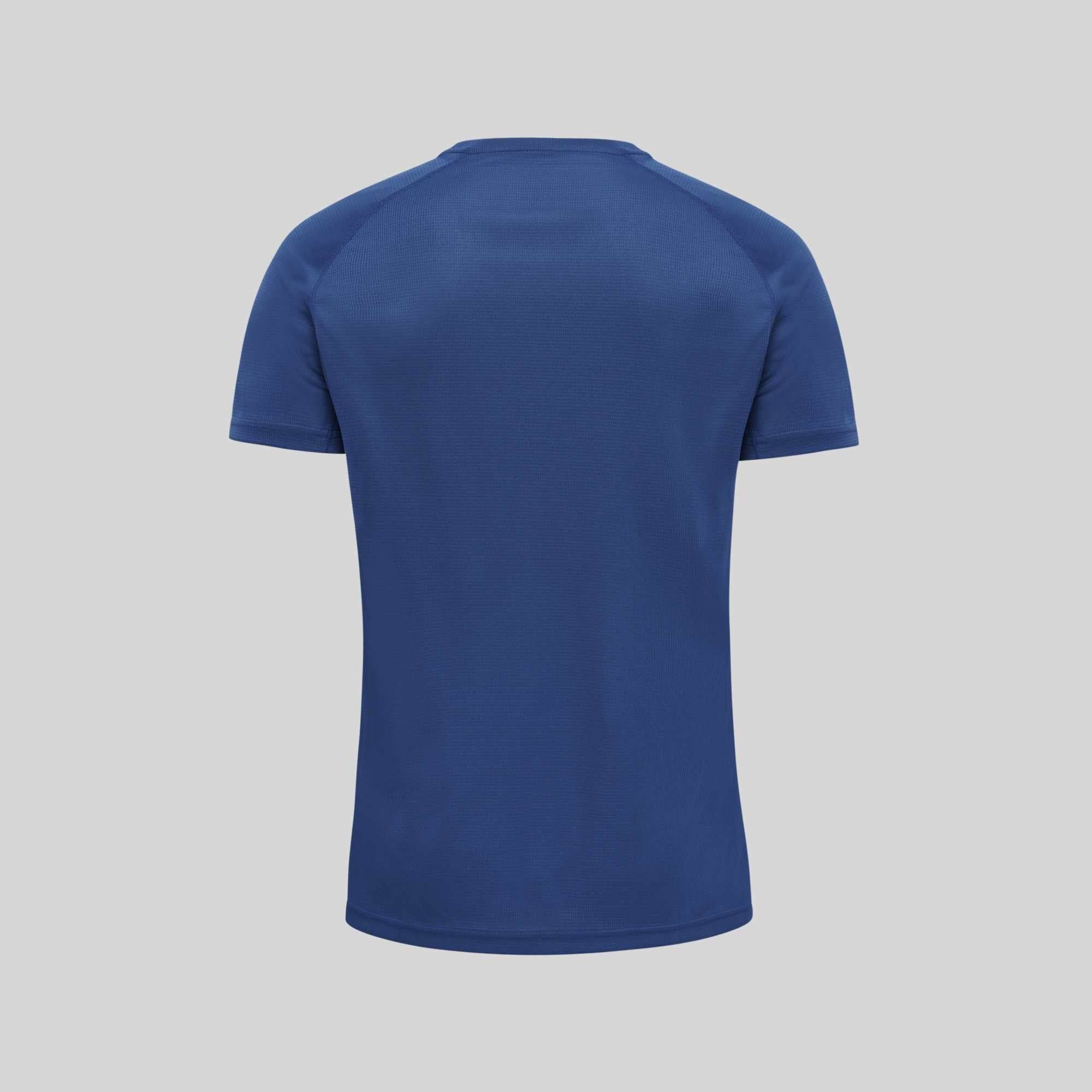 Dynamic Tshirt Blue Men's - Sports Cartel